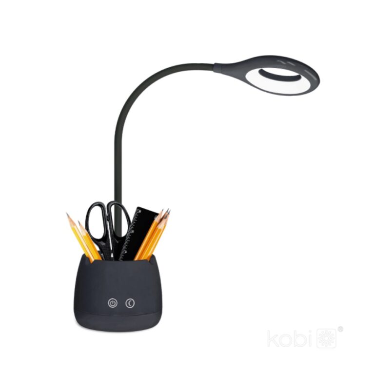 LAUAVALGUSTI LUSIA 5W USB LAETAV 5V MUST KOBI - Image 6