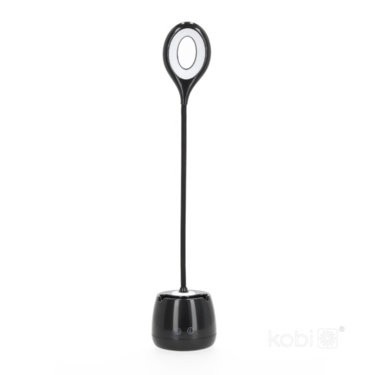 LAUAVALGUSTI LUSIA 5W USB LAETAV 5V MUST KOBI - Image 7