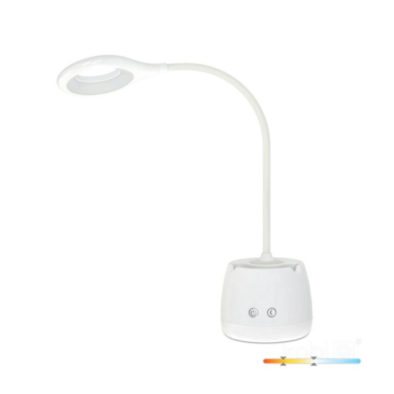 LAUAVALGUSTI LUSIA 5W USB LAETAV 5V VALGE KOBI