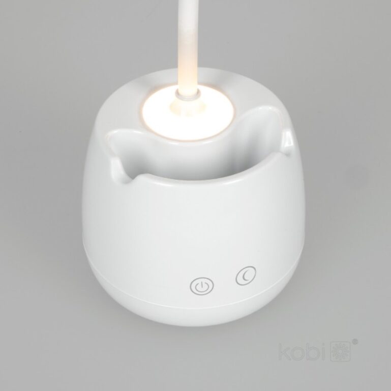 LAUAVALGUSTI LUSIA 5W USB LAETAV 5V VALGE KOBI - Image 3