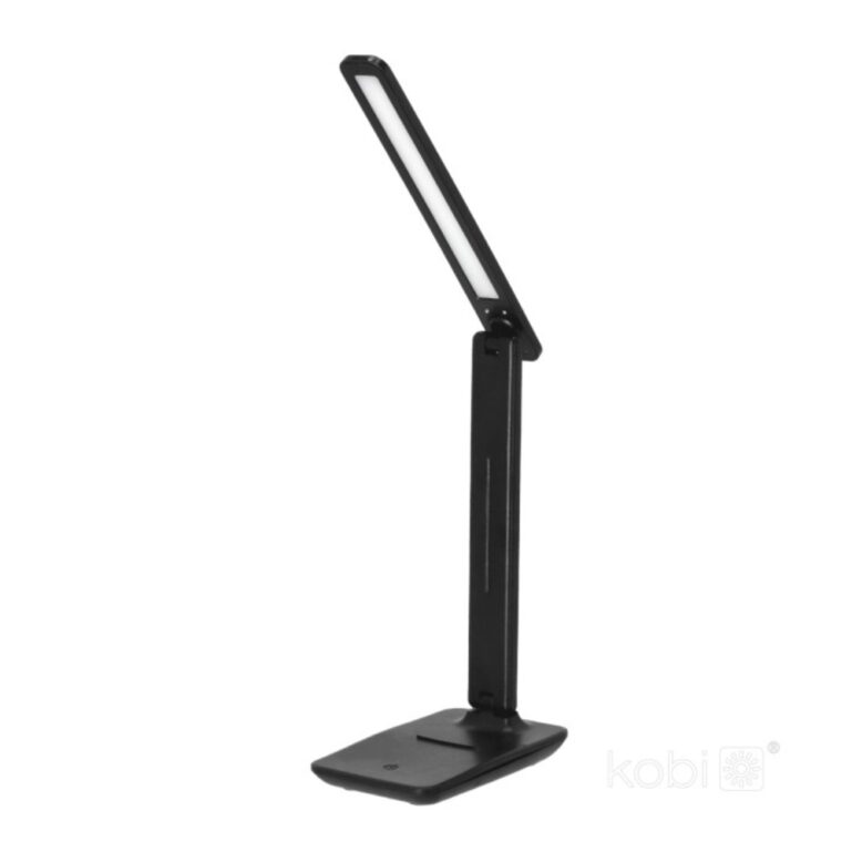 LAUAVALGUSTI LED2B NOBLITE N 7W 3000/4000/6500K MUST KOBI