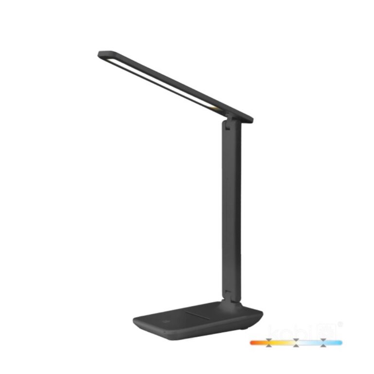 LAUAVALGUSTI LED2B NOBLITE N 7W 3000/4000/6500K MUST KOBI - Image 5
