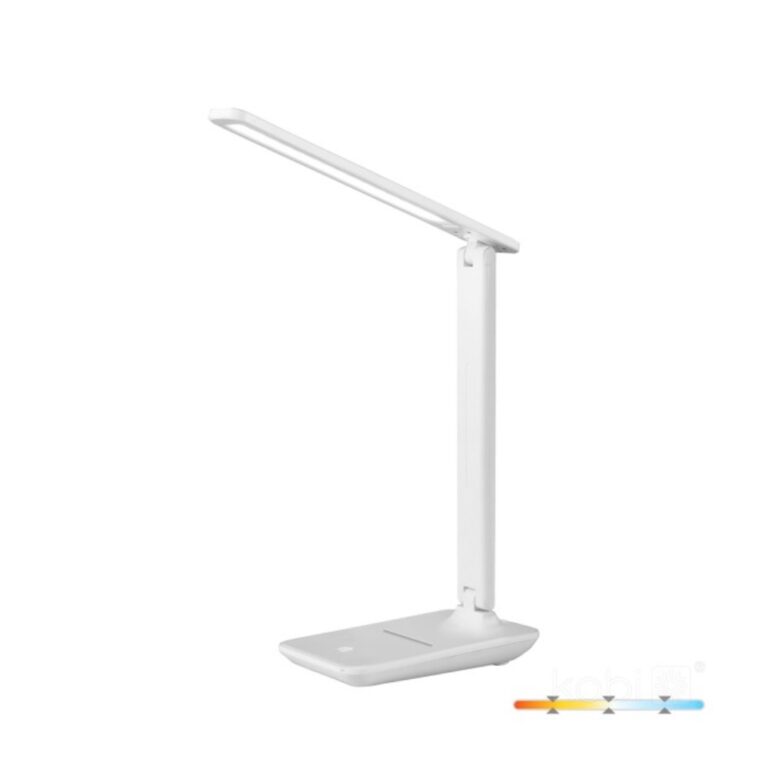 LAUAVALGUSTI LED2B NOBLITE N 7W 3000/4000/6500K VALGE KOBI - Image 3