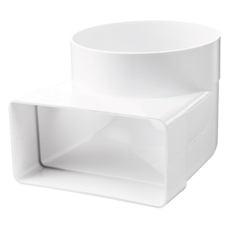 VENTILATSIOONIKANALI ÜLEMINEK PÕLV 100/55*110 VENTS  521
