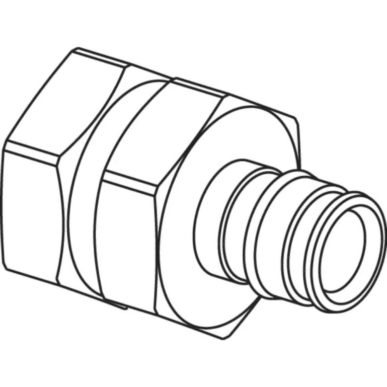 Q&E UPONOR OTSIK SISEKEERE PL 25-RP3/4"FT - Image 3