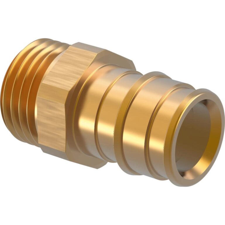 Q&E UPONOR OTSIK VÄLISKEERE PL 20-G1/2"MT