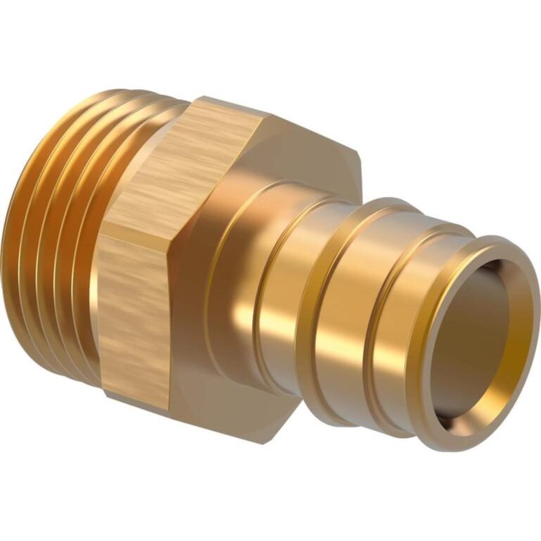 Q&E UPONOR OTSIK VÄLISKEERE PL 20-G3/4"MT