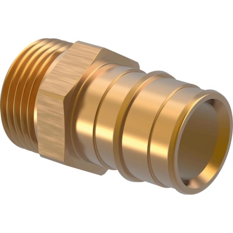 Q&E UPONOR OTSIK VÄLISKEERE PL 25-G3/4"MT