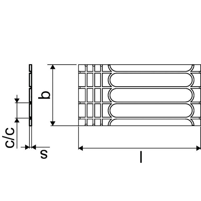 SICCUS 16 PLAAT EPS DEO 1200*600*20 0,72M2 UPONOR - Image 2