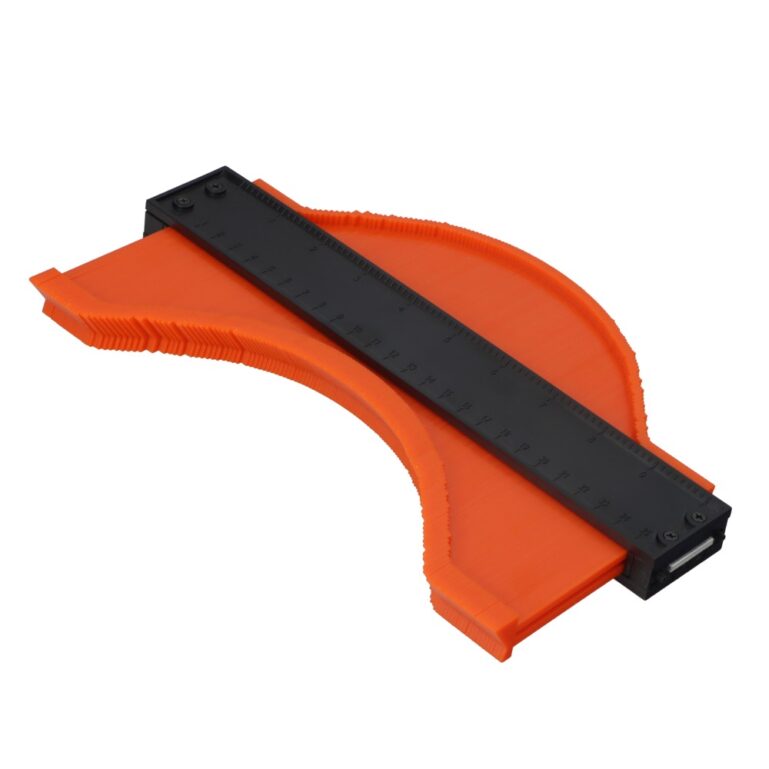 KONTUURKAMM 250MM LUKUSTIGA