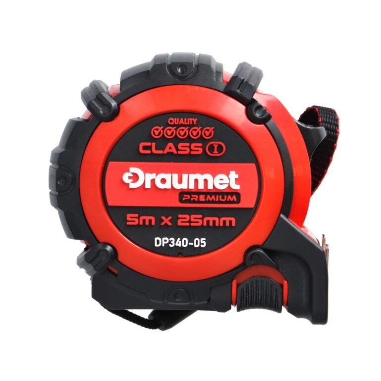 MÕÕDULINT 5M*25MM DRAUMET PREMIUM I KL. DP340-05