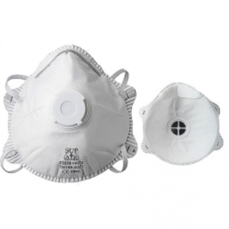 RESPIRAATOR SUP AIR FFP2 KLAPIGA 3TK