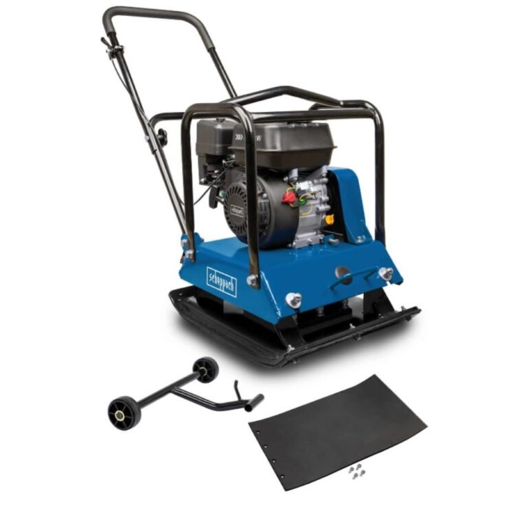 VIBROPLAAT HP2200S 102KG SCHEPPAH