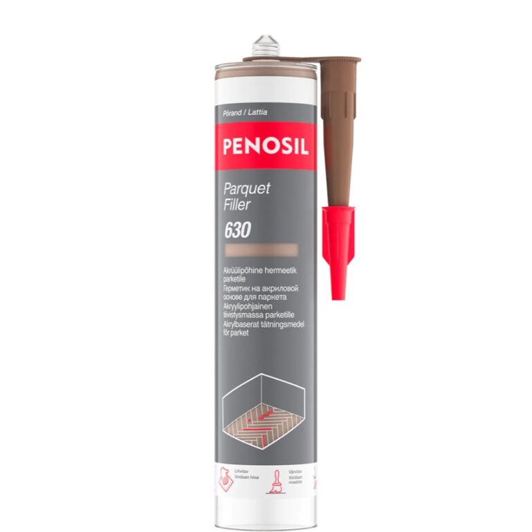 HERMEETIK PARKETILE PENOSIL PARQUET FILLER 630 PF104 TUME KIRSS 300ML