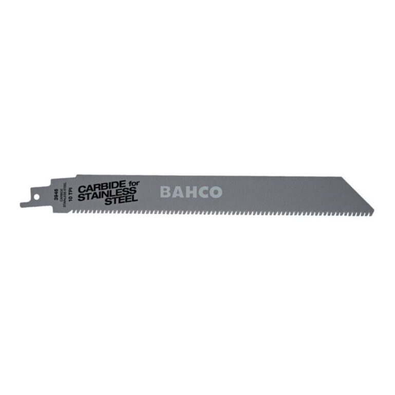 PIIKSAETERA BAHCO KÕVASULAM 228MM