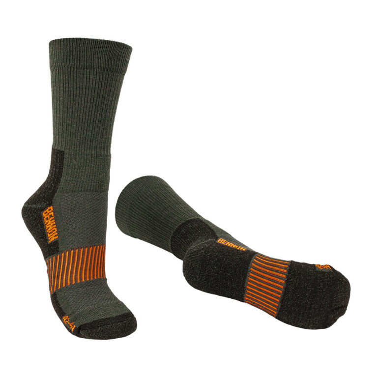 TÖÖSOKID BENNON MERINO TREK ROHELINE 45-47