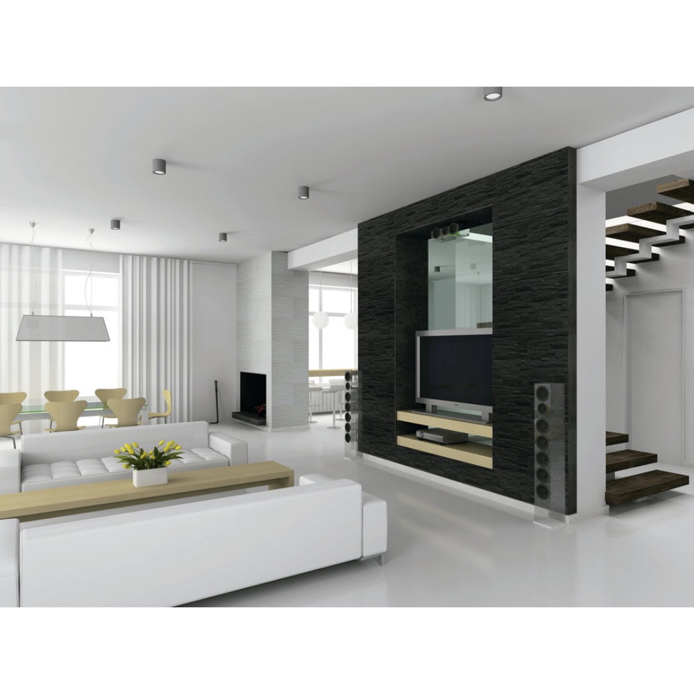 SEINAPLAAT AITANA JET NEGRO 33,3*50CM 1M2/PK - Image 2