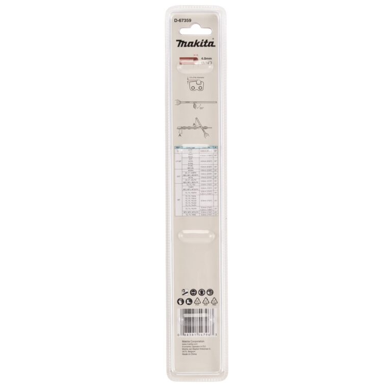 SAEKETIVIIL 4,0MM 2 TK/PK MAKITA D-67359 - Image 2