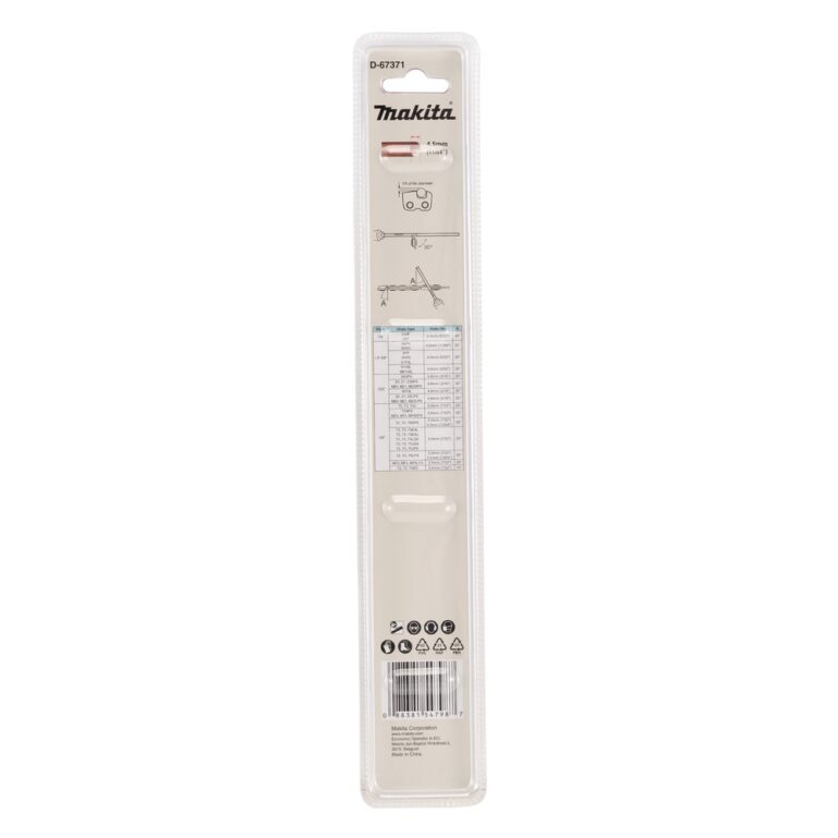 SAEKETIVIIL 4,5MM 2TK/PK MAKITA D-67371 - Image 2
