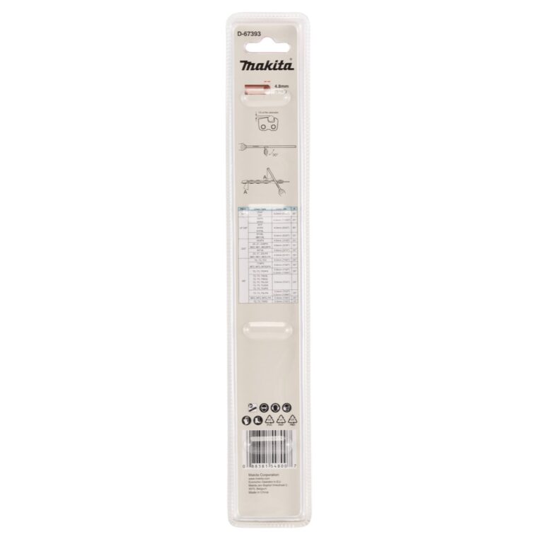 SAEKETIVIIL 4,8MM 2TK/PK  MAKITA D-67393 - Image 2
