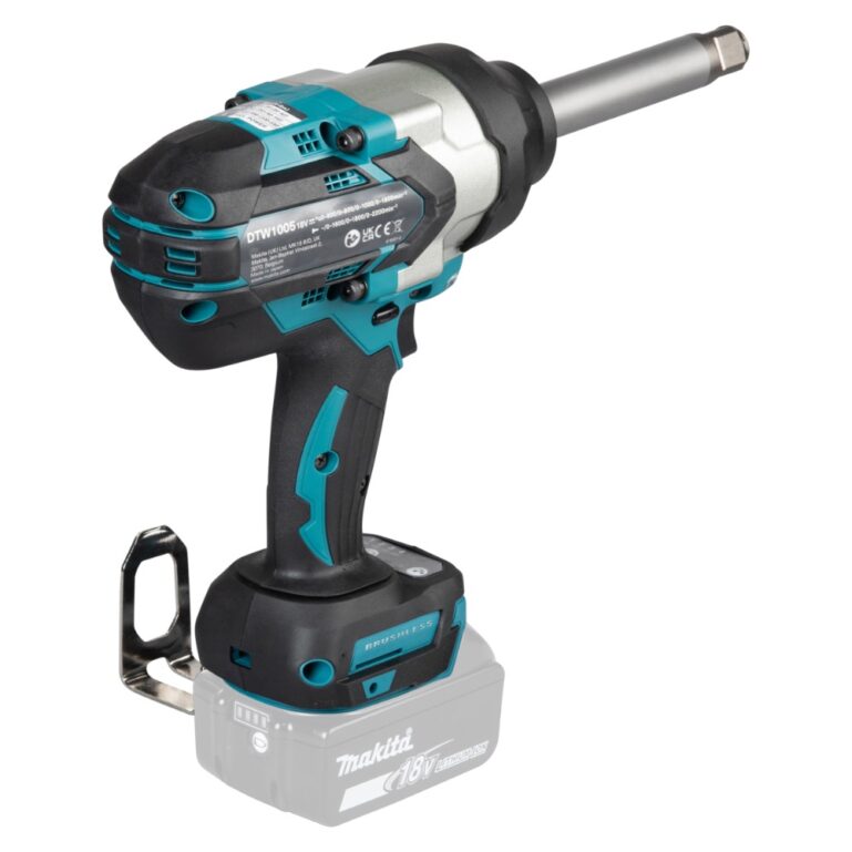 AKULÖÖKMUTRIKEERAJA MAKITA DTW1005Z - Image 2