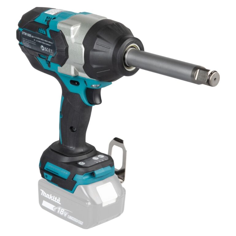 AKULÖÖKMUTRIKEERAJA MAKITA DTW1005Z