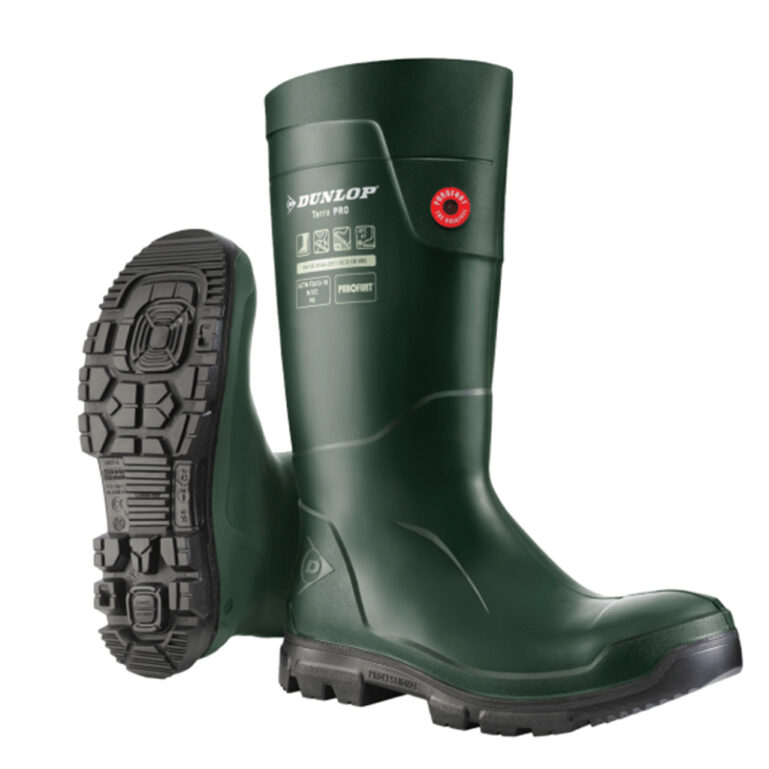 TURVAKUMMIKUD DUNLOP PUROFORT TERRAPRO S5 PU 46 - Image 4