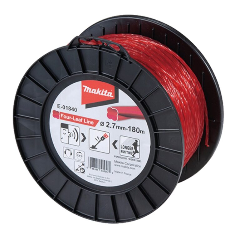 TRIMMIJÕHV 2,7MM x180M FOUR-LEAF MAKITA - Image 3