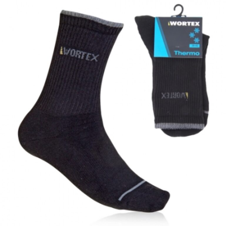 TÖÖSOKID WORTEX THERMO 39-42  MUST - Image 2