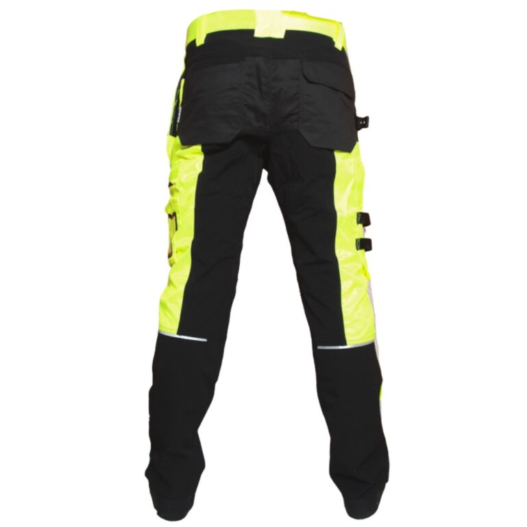 VÖÖPÜKSID WORTEX 930 STRETCH MUST/KOLLANE  L - Image 3