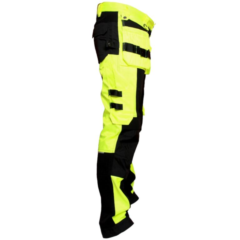 VÖÖPÜKSID WORTEX 930 STRETCH MUST/KOLLANE  L - Image 2