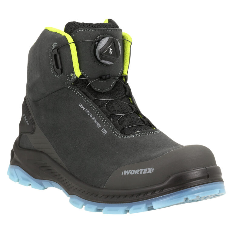 TURVASAAPAD WORTEX VENOM HIGH S3S 46