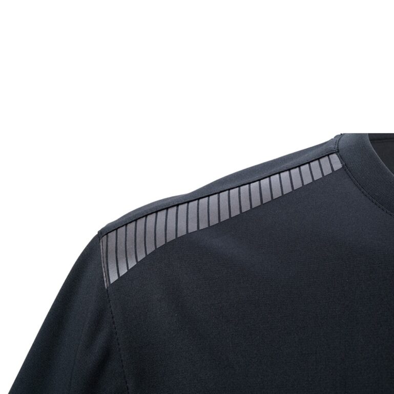 T-SÄRK WORTEX 905 KOLLANE/MUST M - Image 4