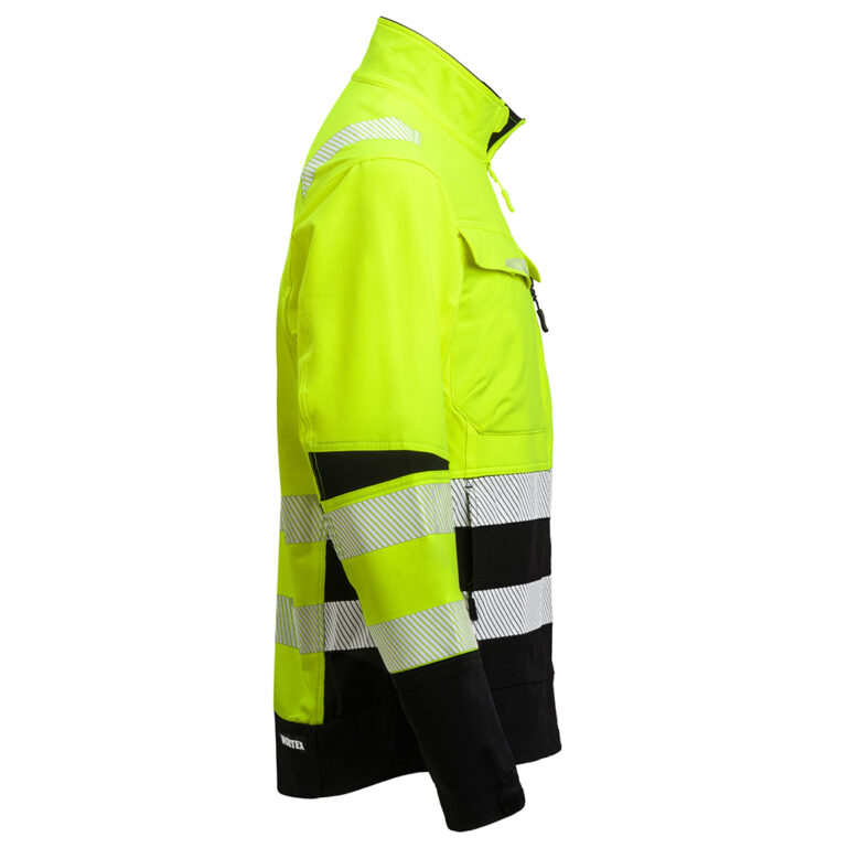 TÖÖJAKK WORTEX 925 HIVIZ KOLLANE XXL - Image 3