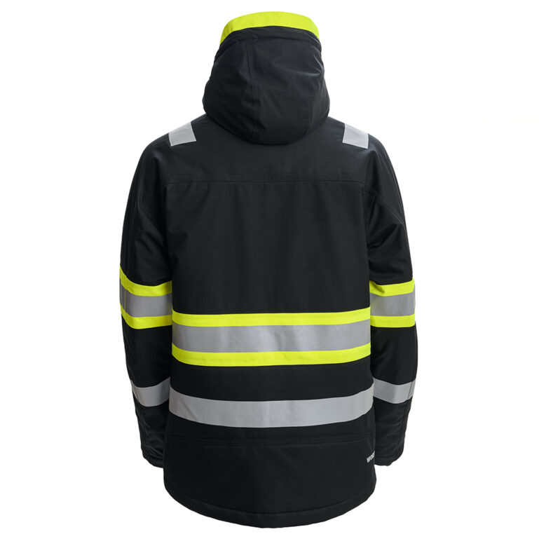 TALVEJOPE WORTEX W954 POLAR MUST/KOLLANE  M - Image 3