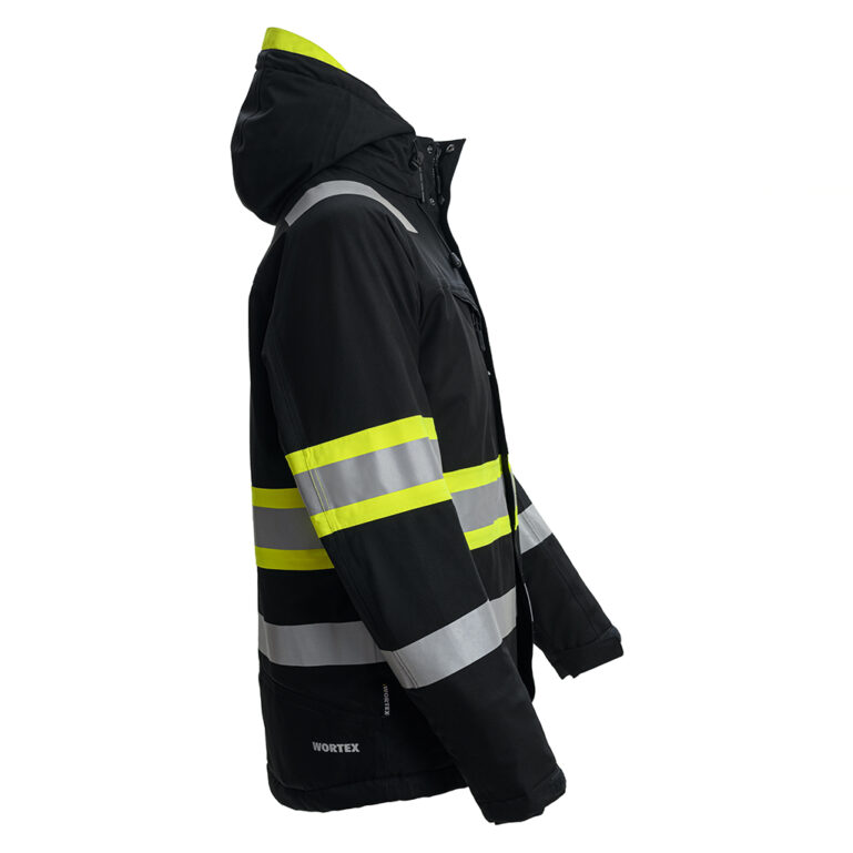 TALVEJOPE WORTEX W954 POLAR MUST/KOLLANE  M - Image 2