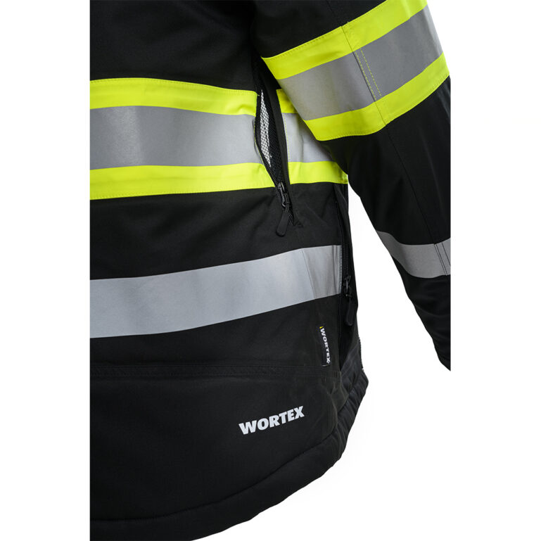 TALVEJOPE WORTEX W954 POLAR MUST/KOLLANE  M - Image 6