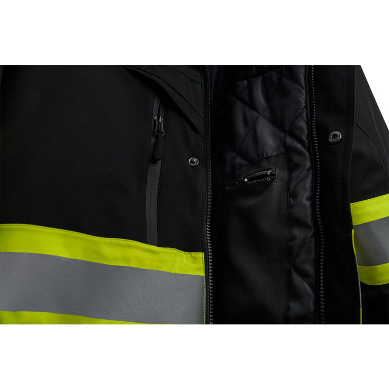 TALVEJOPE WORTEX W954 POLAR MUST/KOLLANE  M - Image 7