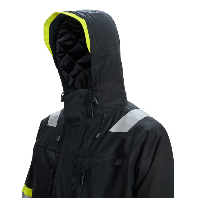 TALVEJOPE WORTEX W954 POLAR MUST/KOLLANE  M - Image 4