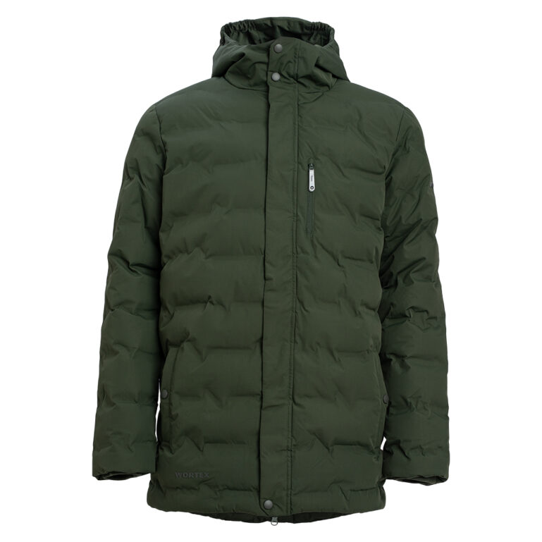 TALVEPARKA WORTEX W960 ROHELINE MEESTE XXL