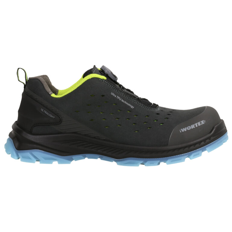 TURVAKINGAD WORTEX VENOM LOW S1PS 41 - Image 2