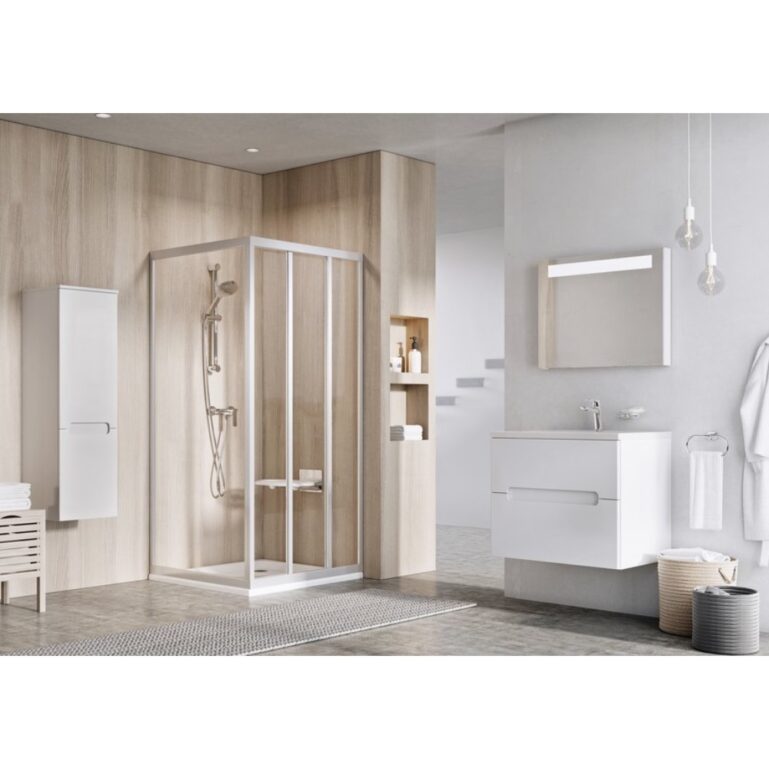 DUŠISEIN SUPERNOVA APSS-80 198 SATIIN + KLAAS TRANSPARENT RAVAK - TELLIMISEL