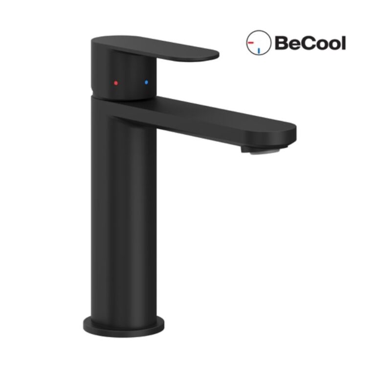 VALAMUSEGISTI CHROME II BECOOL 175MM 014.21BL MUST RAVAK - TELLIMISEL