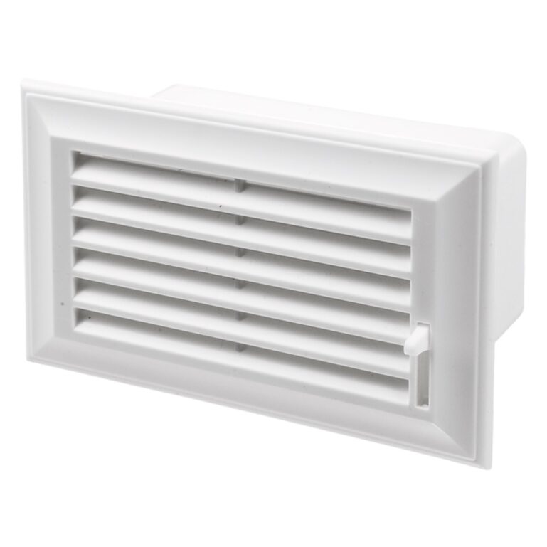 VENTILATSIOONIKANALI REST 88*137/114MM REGULEERITAV VENTS 572