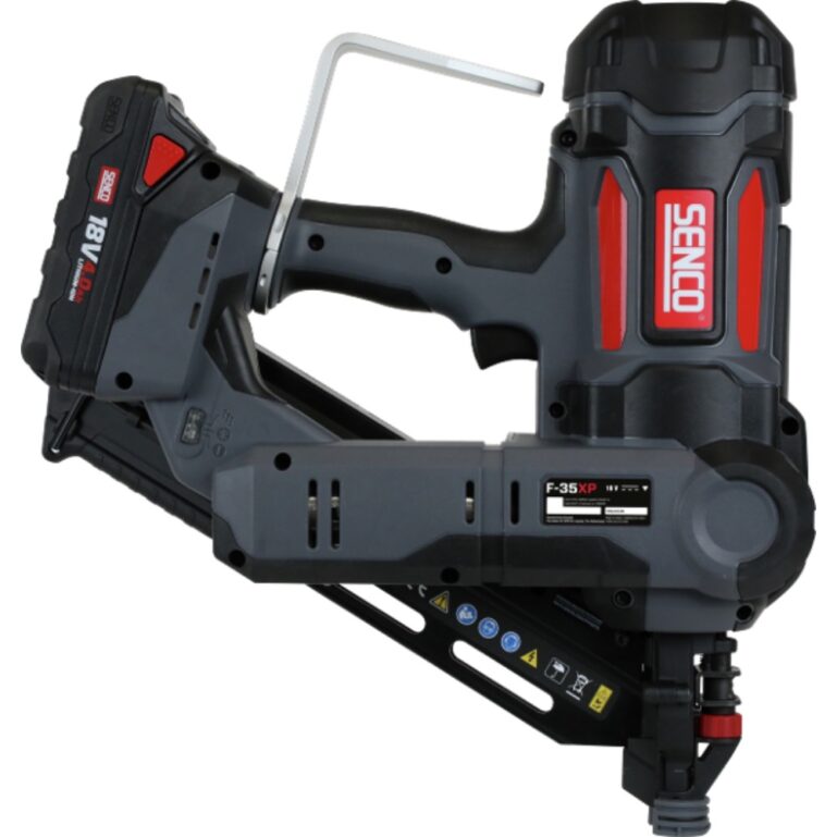 AKUNAELAPÜSTOL SENCO F35XP 2.0