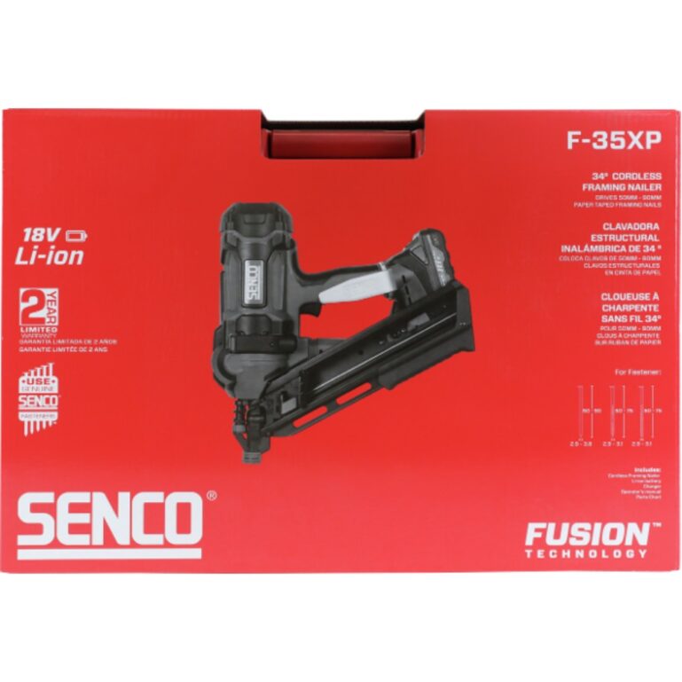 AKUNAELAPÜSTOL SENCO F35XP 2.0 - Image 5