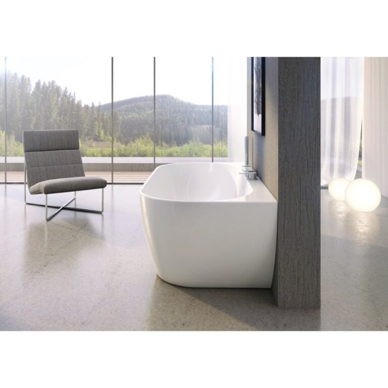 VANN FREEDOM WALL 1660*800MM VALGE RAVAK - TELLIMISEL - Image 2