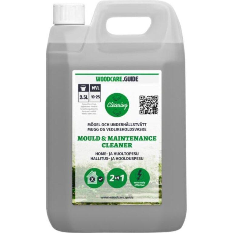 PESUAINE WOODCARE GUIDE SAMBLA JA HALLITUSE EEMALDAMISEKS 2IN1 2,5L
