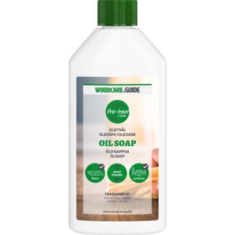 ÜLDPUHASTUSVAHEND ÕLISEEP WOODCARE GUIDE 250ML