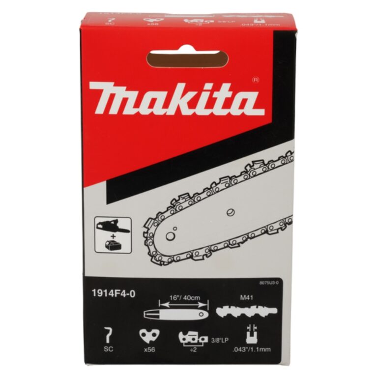 SAEKETT 16" 3/8" 1,1MM 56H MAKITA